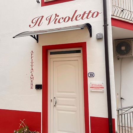 Affittacamere Il Vicoletto Aria Ona Villagrande Strisaili Buitenkant foto