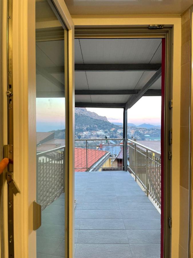 Affittacamere Il Vicoletto Aria Ona Villagrande Strisaili Buitenkant foto