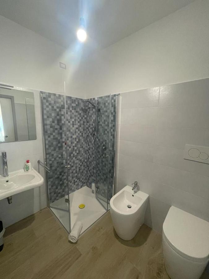 Affittacamere Il Vicoletto Aria Ona Villagrande Strisaili Buitenkant foto