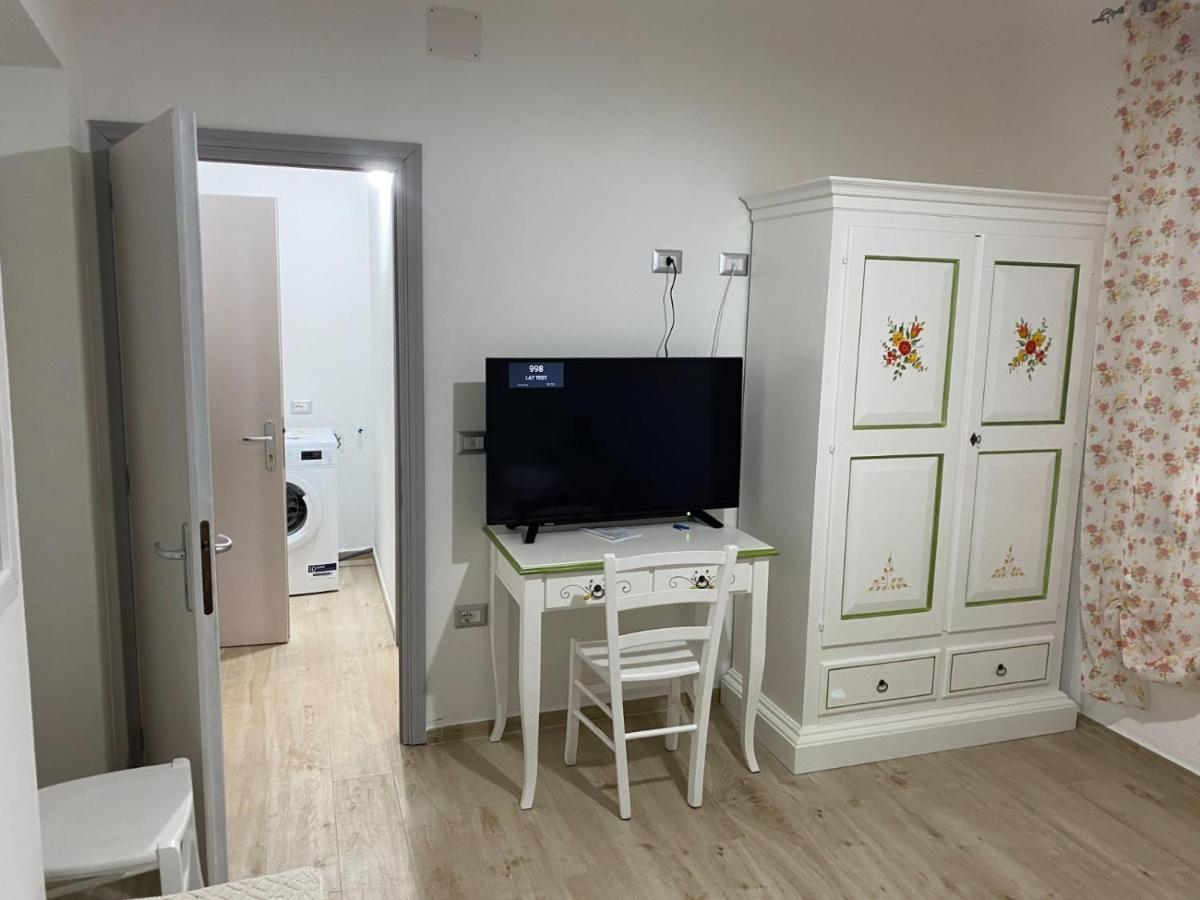 Affittacamere Il Vicoletto Aria Ona Villagrande Strisaili Buitenkant foto