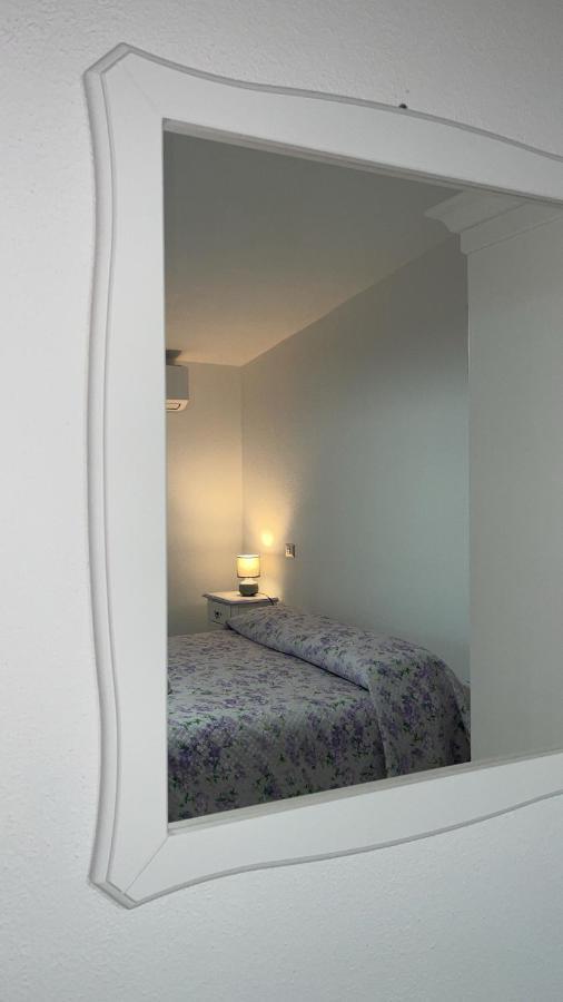 Affittacamere Il Vicoletto Aria Ona Villagrande Strisaili Buitenkant foto