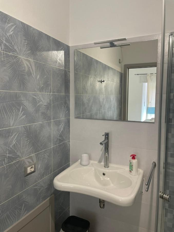 Affittacamere Il Vicoletto Aria Ona Villagrande Strisaili Buitenkant foto