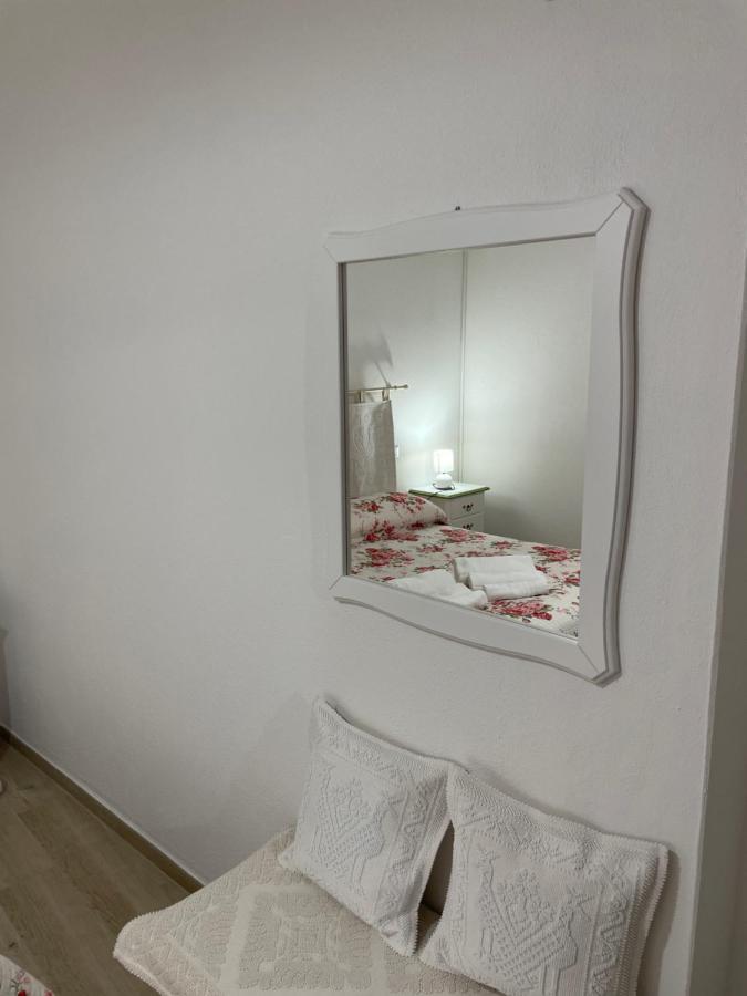 Affittacamere Il Vicoletto Aria Ona Villagrande Strisaili Buitenkant foto