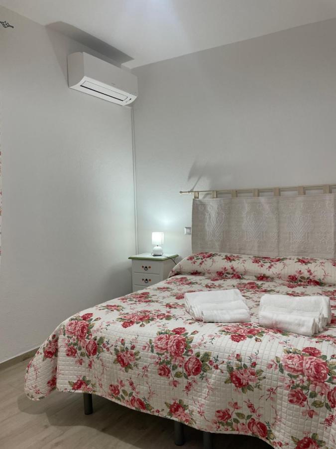 Affittacamere Il Vicoletto Aria Ona Villagrande Strisaili Buitenkant foto