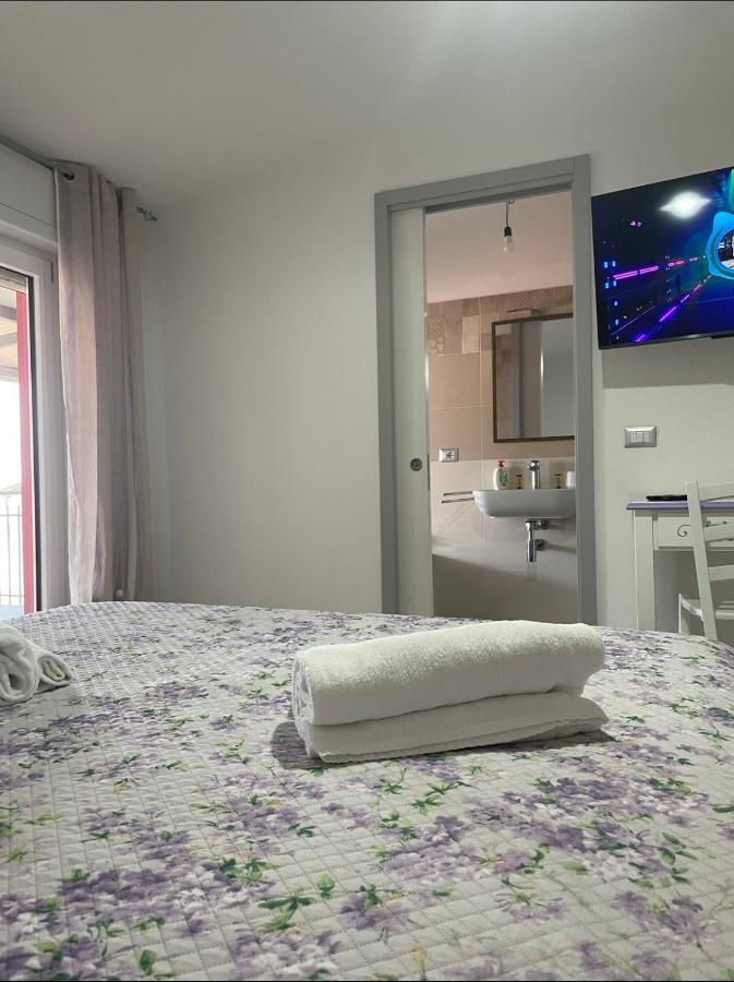 Affittacamere Il Vicoletto Aria Ona Villagrande Strisaili Buitenkant foto