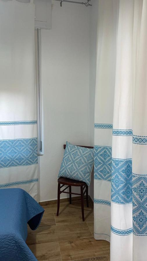 Affittacamere Il Vicoletto Aria Ona Villagrande Strisaili Buitenkant foto