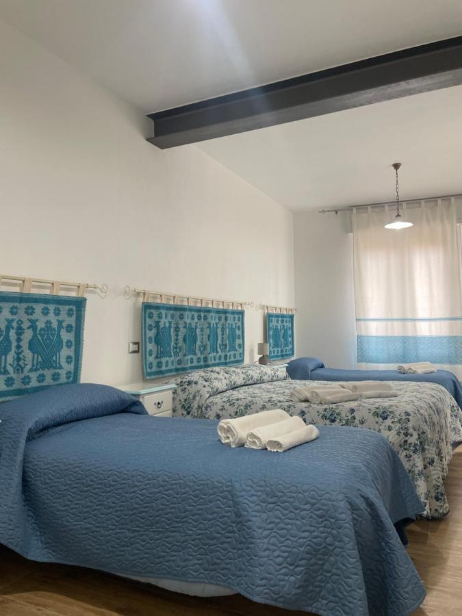 Affittacamere Il Vicoletto Aria Ona Villagrande Strisaili Buitenkant foto