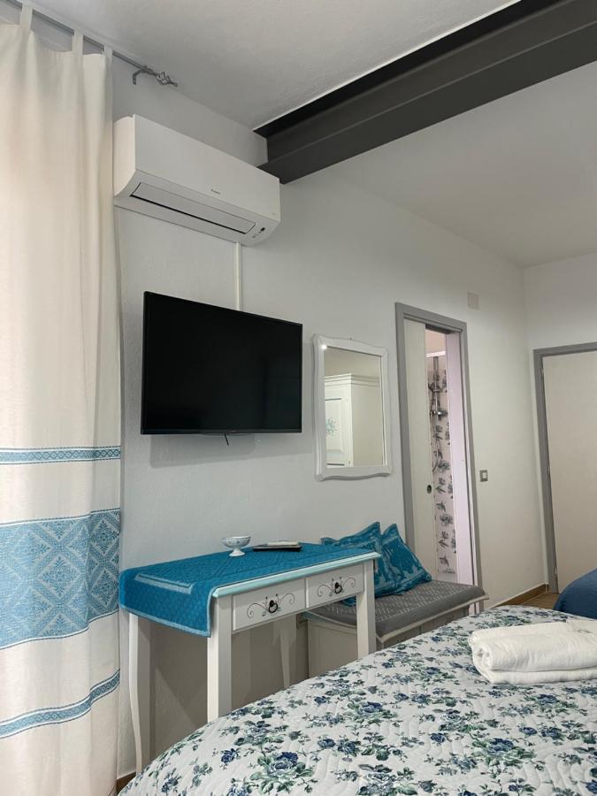 Affittacamere Il Vicoletto Aria Ona Villagrande Strisaili Buitenkant foto