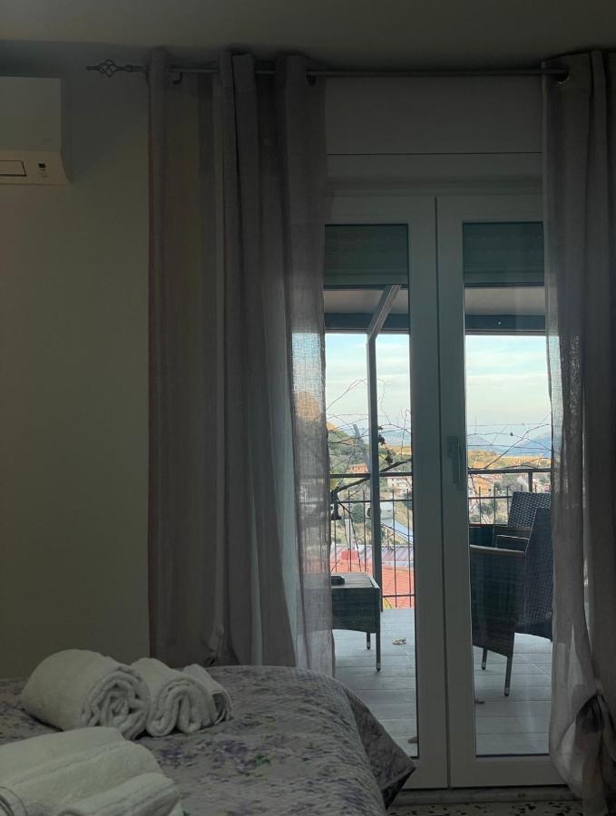 Affittacamere Il Vicoletto Aria Ona Villagrande Strisaili Buitenkant foto