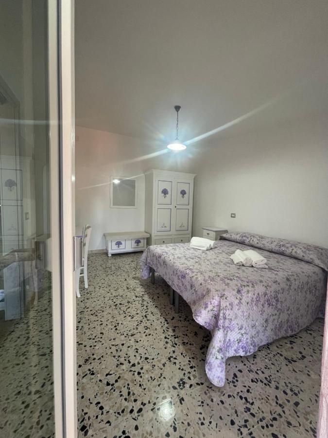 Affittacamere Il Vicoletto Aria Ona Villagrande Strisaili Buitenkant foto