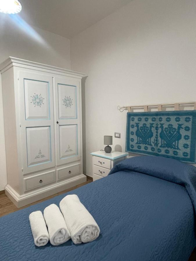 Affittacamere Il Vicoletto Aria Ona Villagrande Strisaili Buitenkant foto