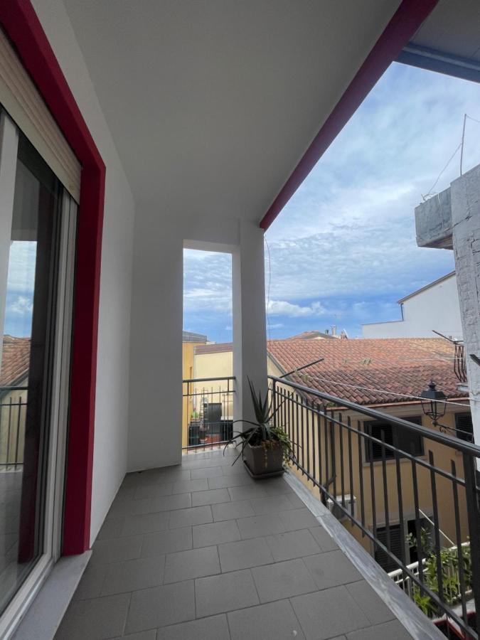 Affittacamere Il Vicoletto Aria Ona Villagrande Strisaili Buitenkant foto