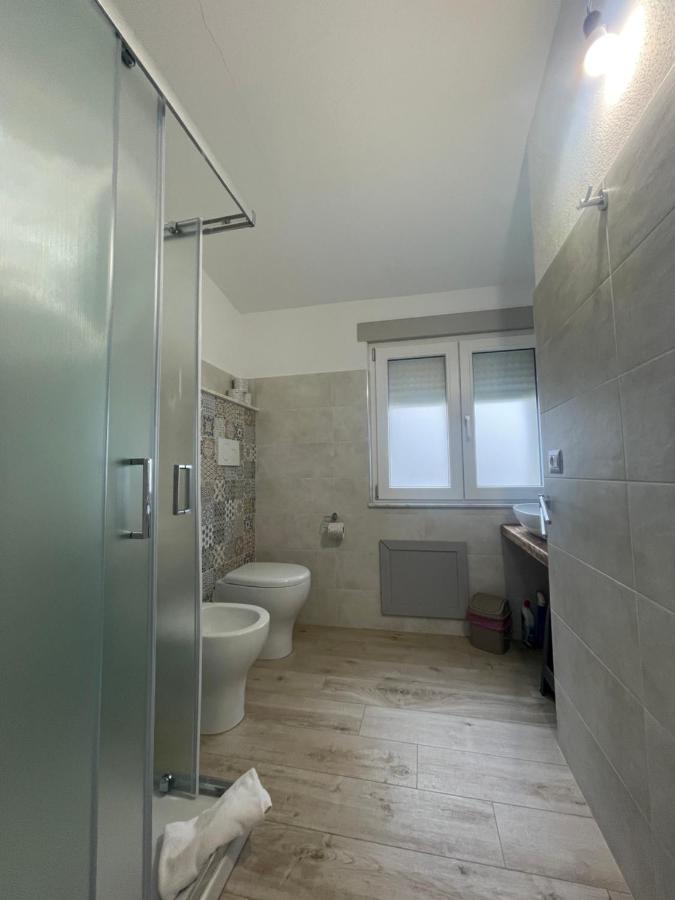Affittacamere Il Vicoletto Aria Ona Villagrande Strisaili Buitenkant foto