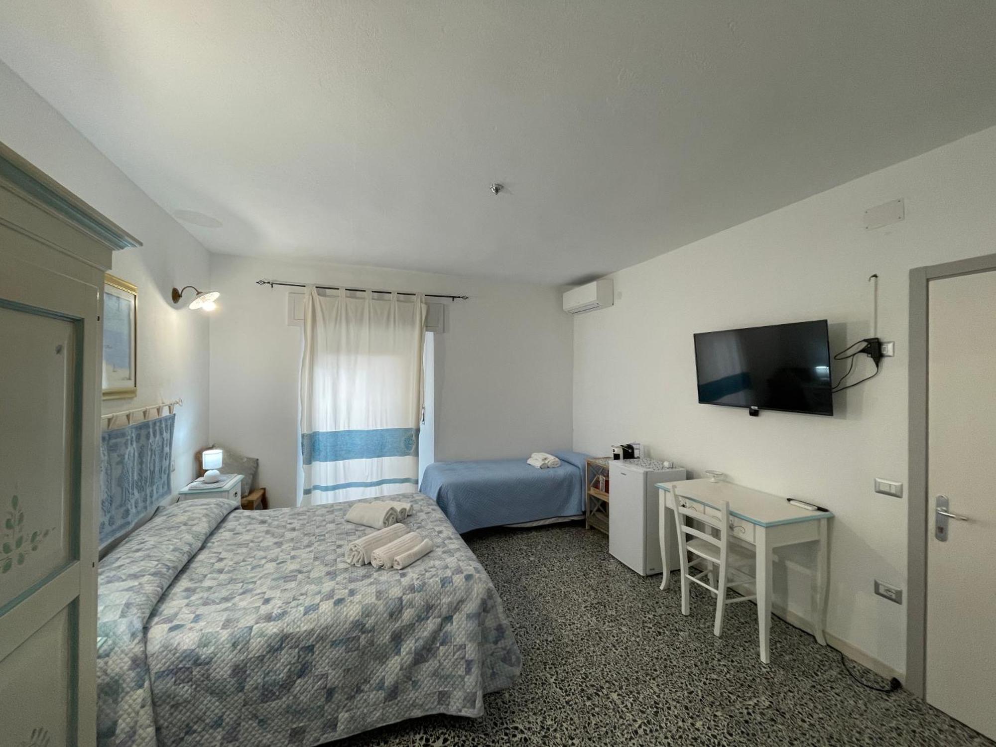 Affittacamere Il Vicoletto Aria Ona Villagrande Strisaili Buitenkant foto