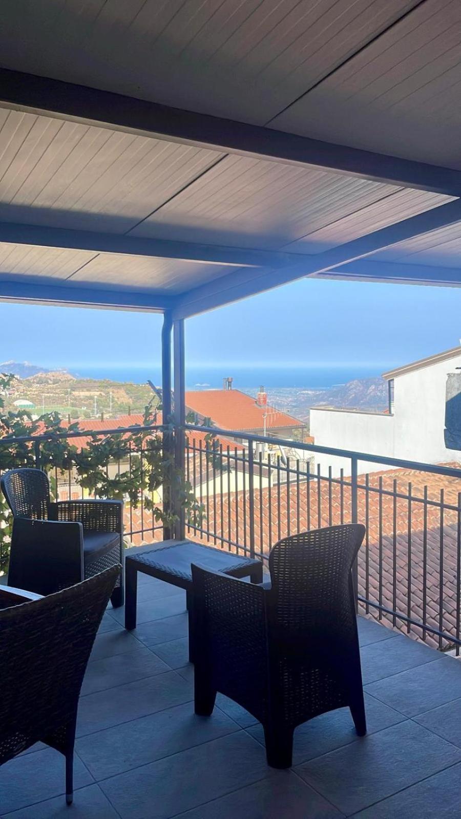 Affittacamere Il Vicoletto Aria Ona Villagrande Strisaili Buitenkant foto